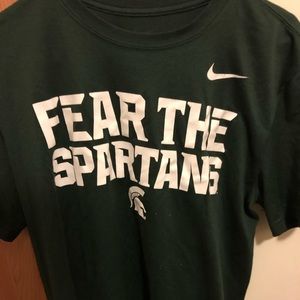 Michigan State shirts